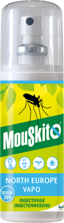 Mouskito Mouskito North Europe Vapo 100ml