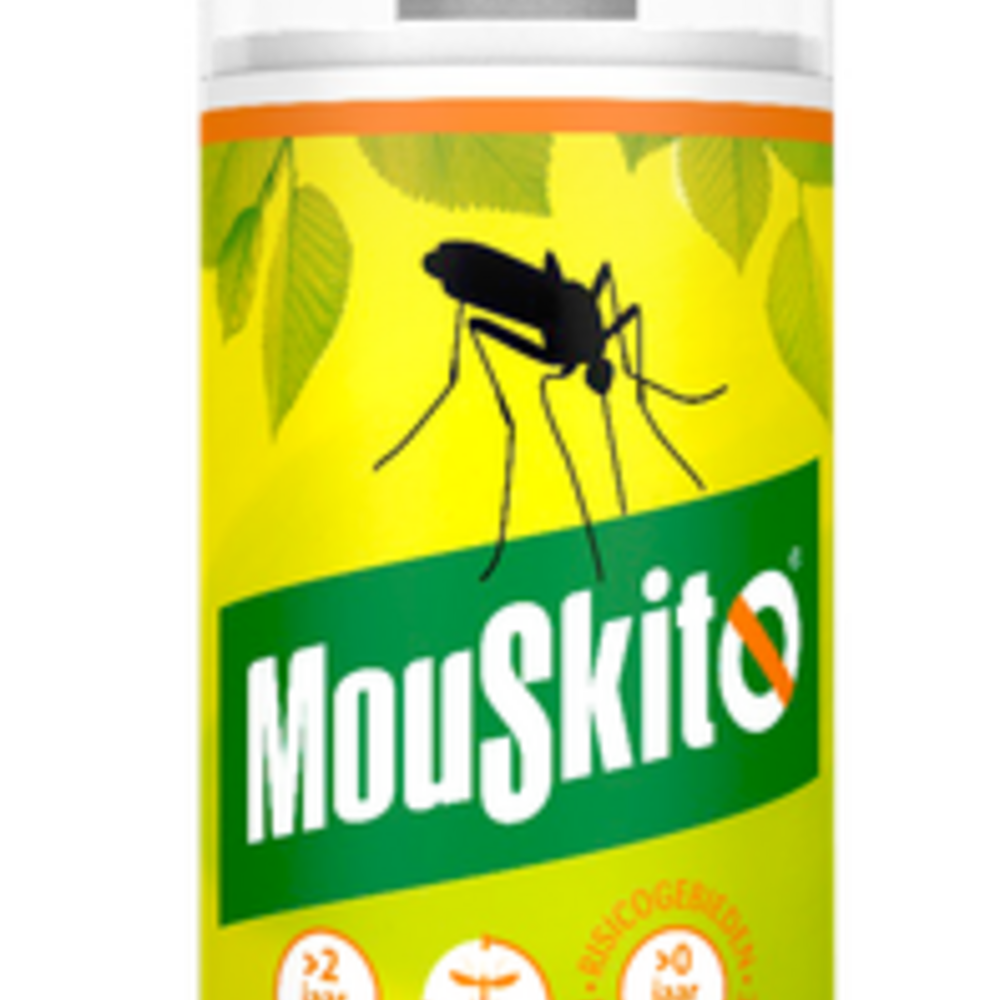 Mouskito Mouskito South Europe Spray Fl 100ml