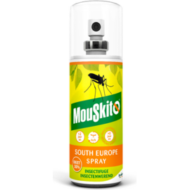 Mouskito Mouskito South Europe Spray Fl 100ml
