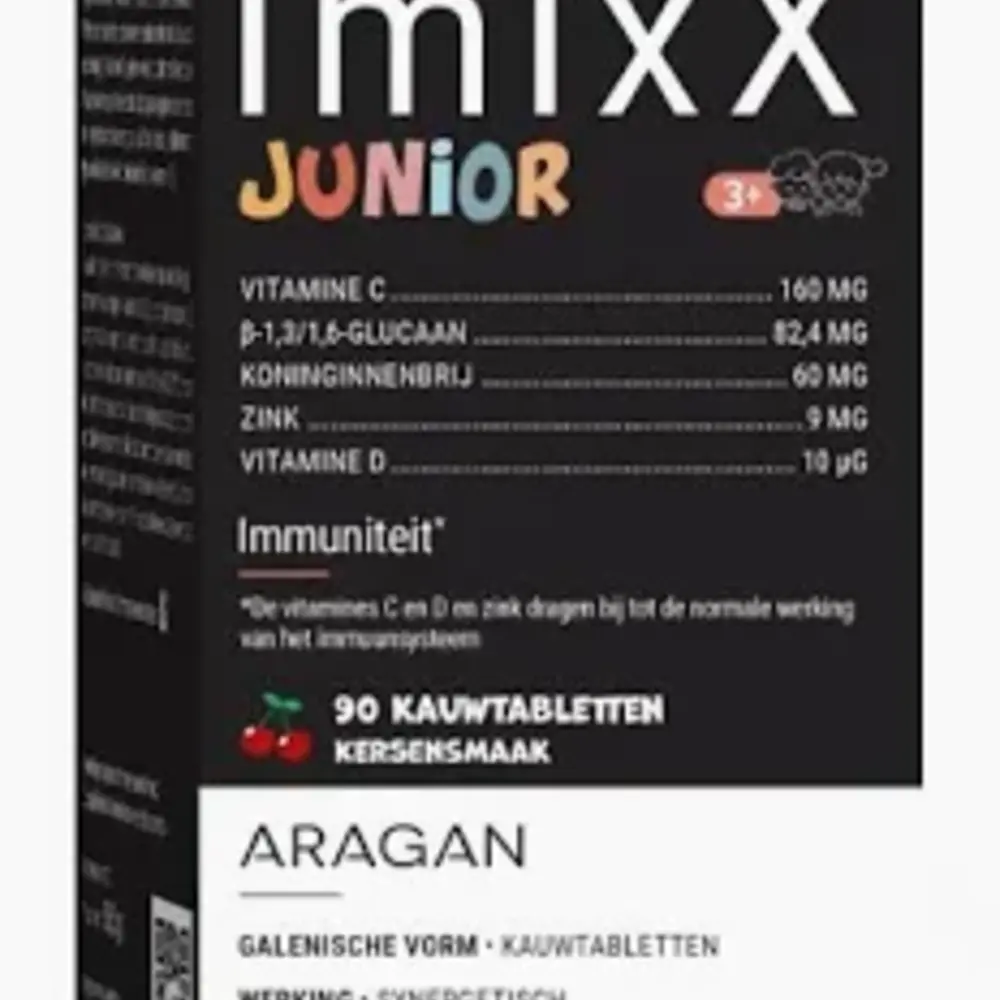 Imixx Junior Kauwtabl 90