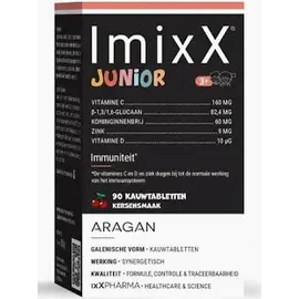 Imixx Junior Comp Croquer 90