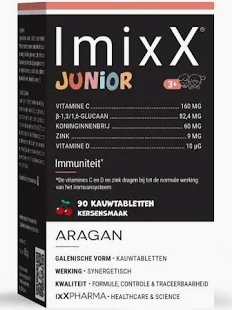 Imixx Junior Kauwtabl 90