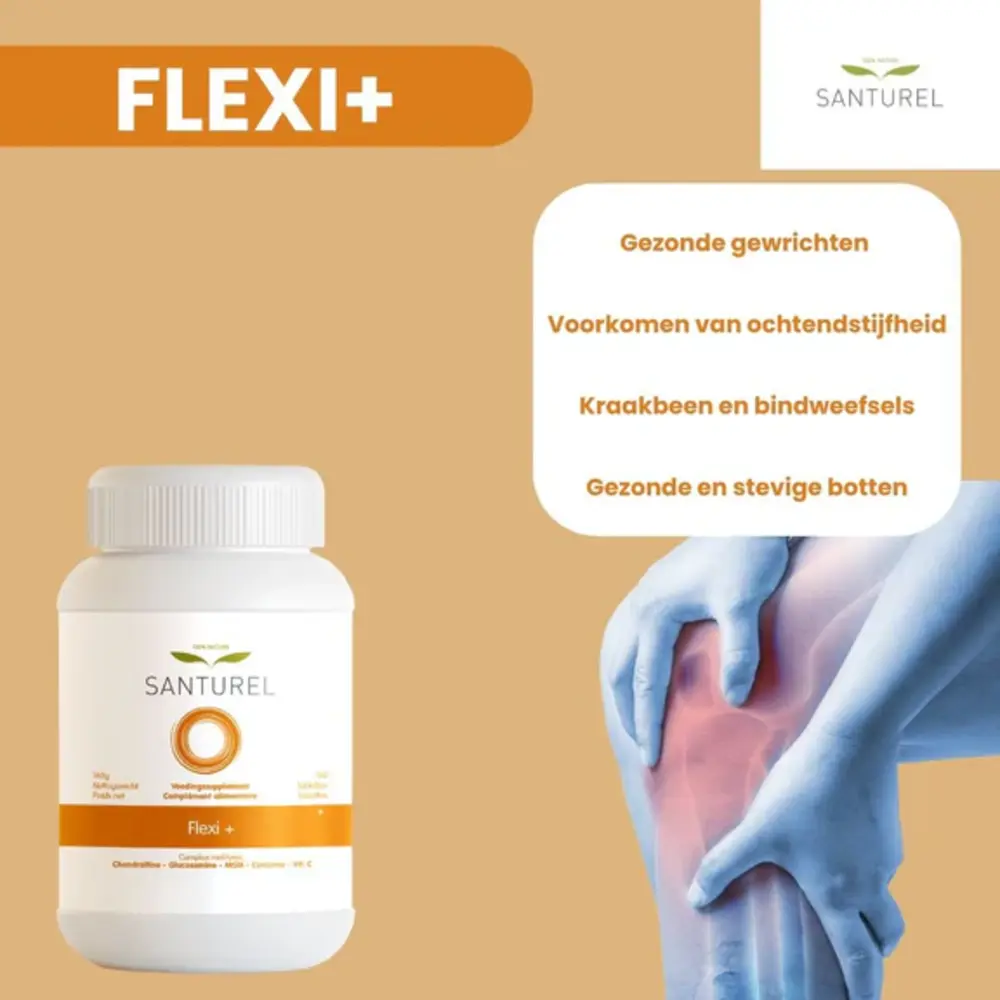 Santurel Santurel Flexi + Caps 240