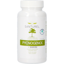 Santurel Santurel Pycnogenol + Acerola Caps 120