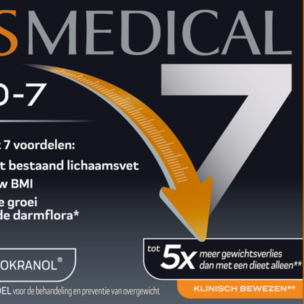 Xls Med. Pro-7 Comp 180