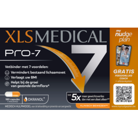 Xls Med. Pro-7 Comp 180