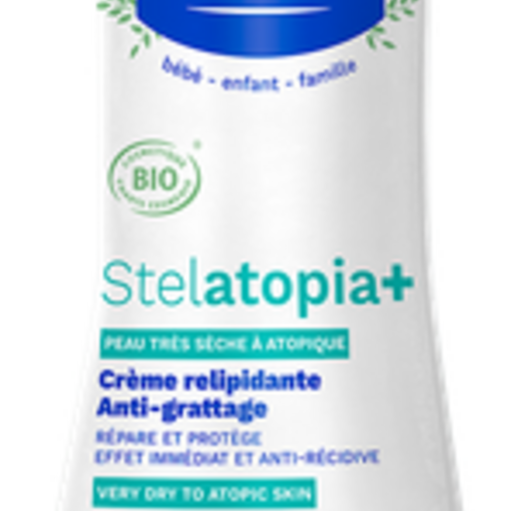 Mustela Mustela Pa Stelatopia+ Herstellende Cr A/jeuk300ml
