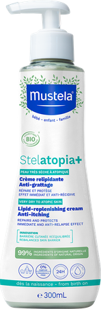 Mustela Mustela Pa Stelatopia+ Cr Relipidante A/grat.300ml