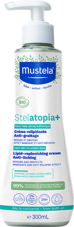 Mustela Mustela Pa Stelatopia+ Herstellende Cr A/jeuk300ml