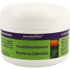 MANNAVITAL Mannavital Goudsbloembalsem 100ml