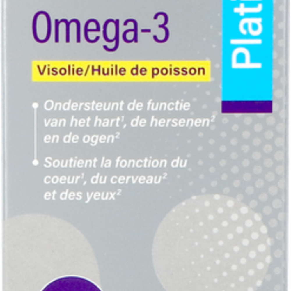 MANNAVITAL Mannavital Omega 3 Visolie Softgels 60