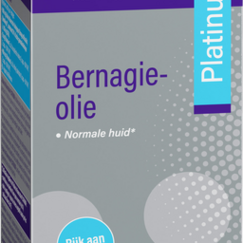 MANNAVITAL Mannavital Bernagie Olie V-softcaps 60