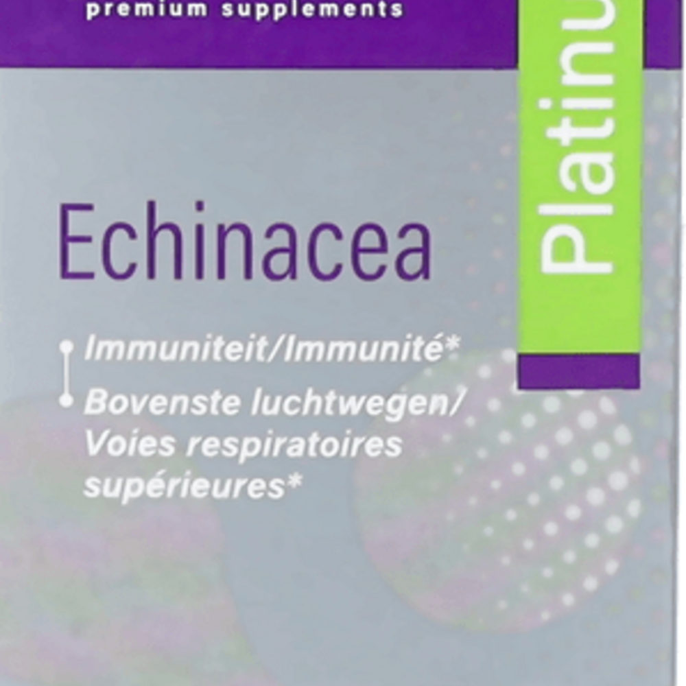 MANNAVITAL Mannavital Echinacea V-caps 60