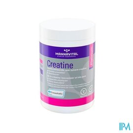 MANNAVITAL Mannavital Creatine Platinum 408g