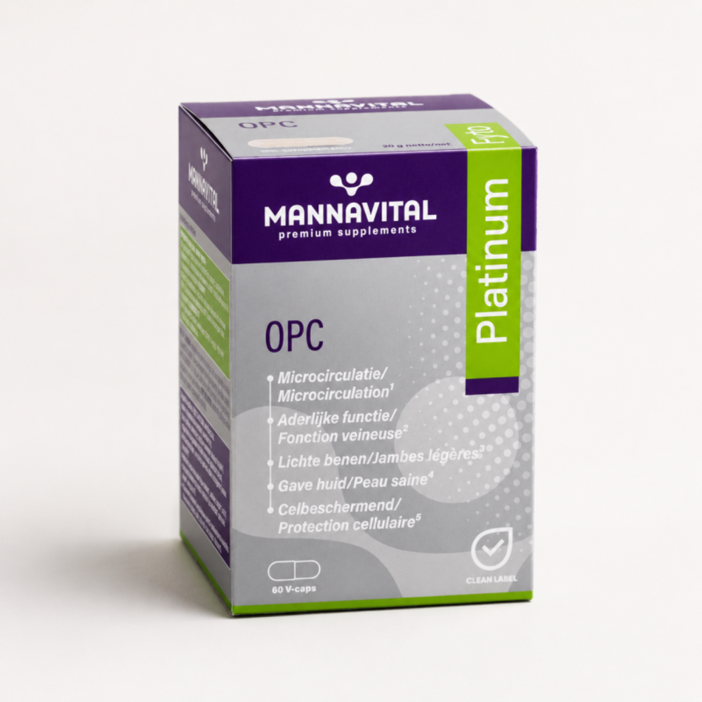 MANNAVITAL 3460490