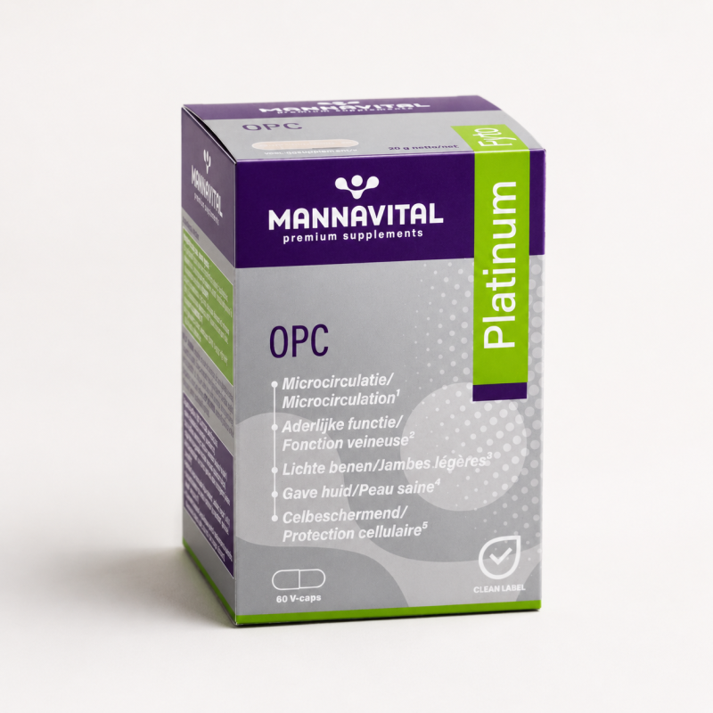 MANNAVITAL 3460490