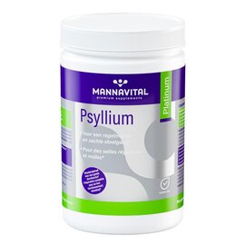 MANNAVITAL Mannavital Psyllium Platinum Pdr 300g