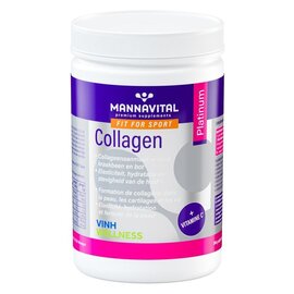 MANNAVITAL Mannavital Collagen Platinum 306g