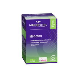 MANNAVITAL Mannavital Menoton V-caps 30