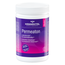MANNAVITAL Mannavital Permeaton Pdr 360g