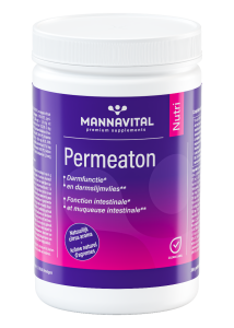 MANNAVITAL Mannavital Permeaton Pdr 360g