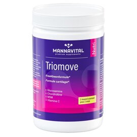 MANNAVITAL Mannavital Triomove Pdr 480g