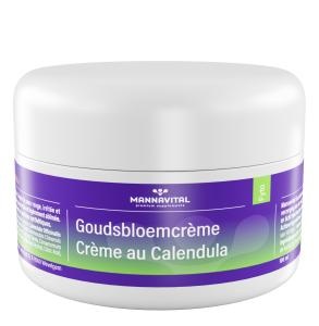 MANNAVITAL Mannavital Goudsbloemcreme 100ml