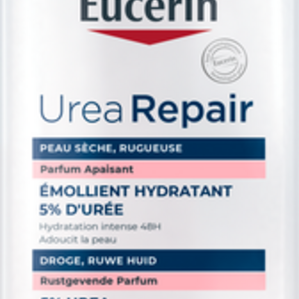 Eucerin - Beiersdorf Eucerin Urearepair Plus 5% Urea Lot.parf.rust400ml