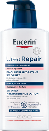 Eucerin - Beiersdorf Eucerin Urearepair Plus Em. 5% Uree Parf.ap. 400ml