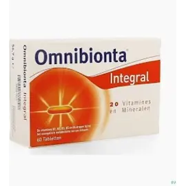 Omnibionta Omnibionta Integral Comp 60 Nf