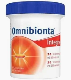 Omnibionta Omnibionta Integral Comp 60 Nf