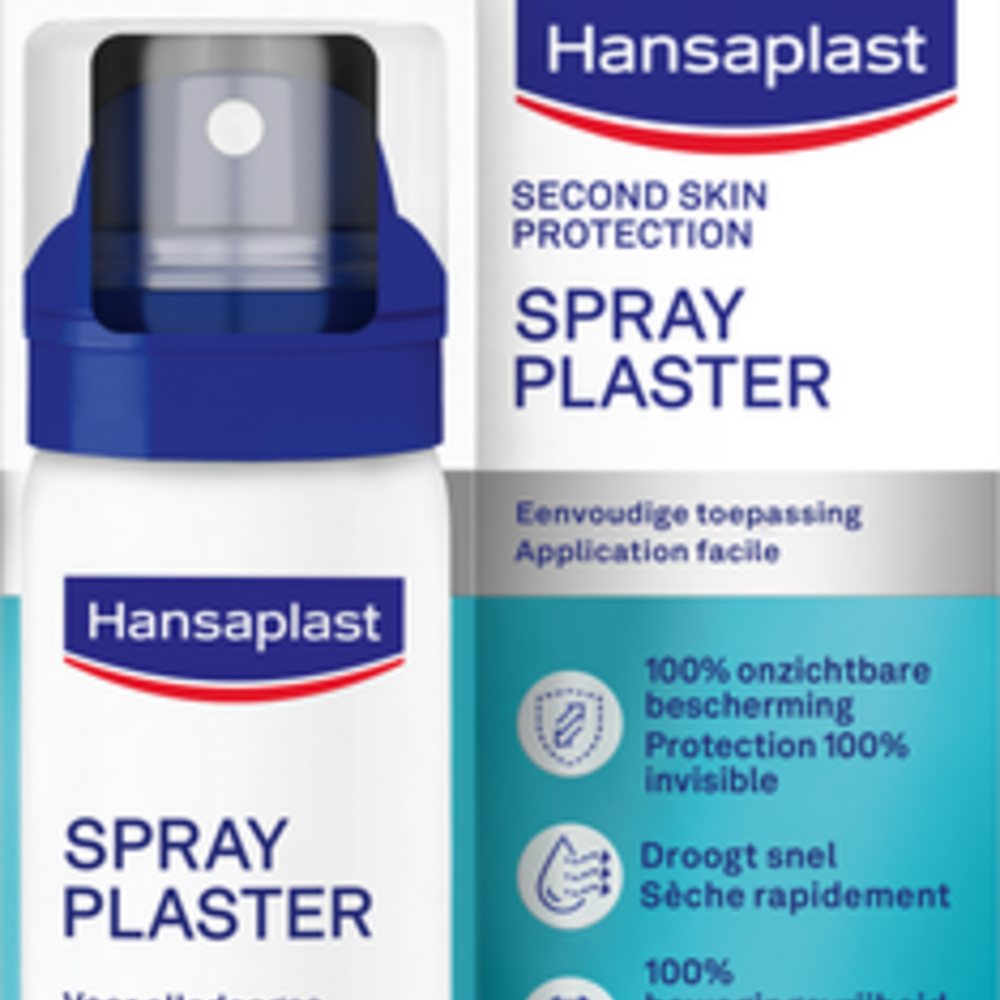 Hansaplast Spray Plaster 40ml