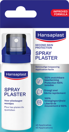 Hansaplast Spray Plaster 40ml
