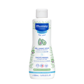 Mustela Mustela Pn Gel Lavant Doux 500ml