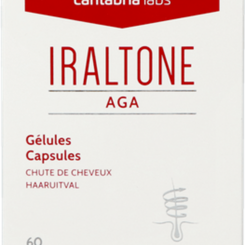 Iraltone Aga Caps 60 Nf
