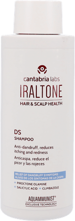 Iraltone Iraltone Ds Shampoo 200ml