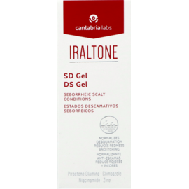 Iraltone Ds Gel Tube 50ml
