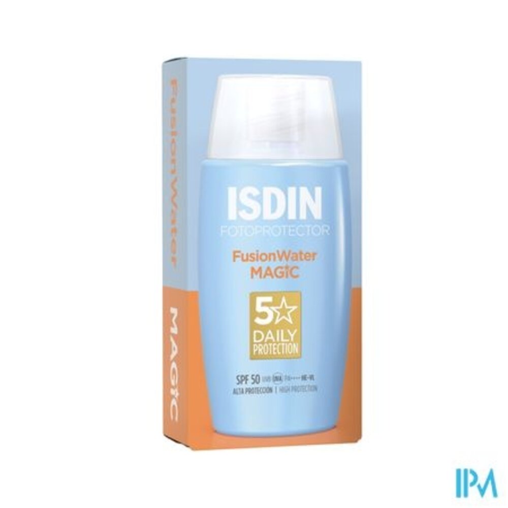 Isdin (Auriga International) Isdin Fusion Water Ip50 50ml