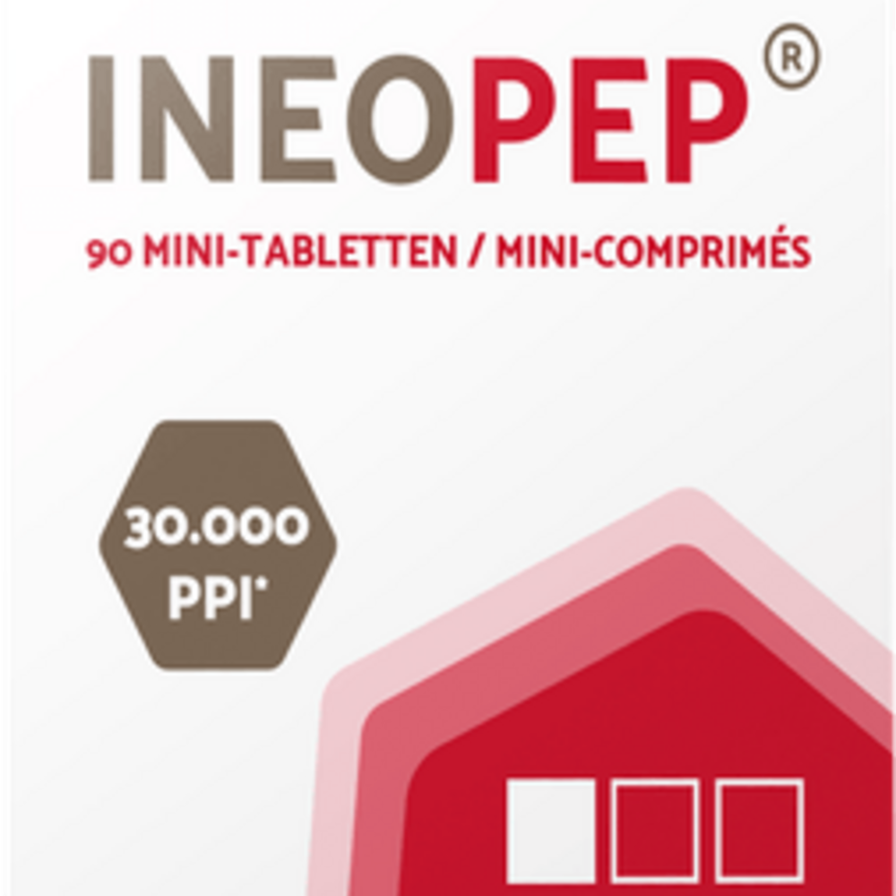 Ineopep Tabl 90 Revogan