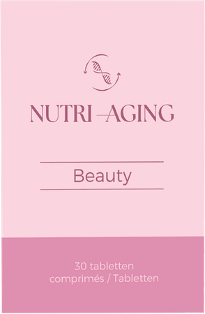 NUTRISAN Nutri-aging Beauty Tabl 30 Nutrisan