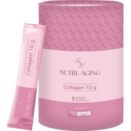 NUTRISAN Nutri-aging Collagen 10g Sticks 30