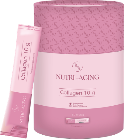 NUTRISAN Nutri-aging Collagen 10g Sticks 30