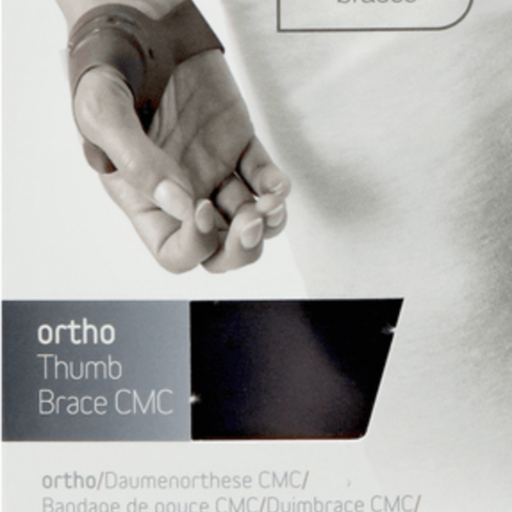 PUSH Push Ortho Pouce Cmc Gauche 22,5-26,0cm T3