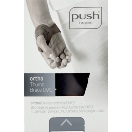 PUSH Push Ortho Duim Cmc Links 22,5-26,0cm T3