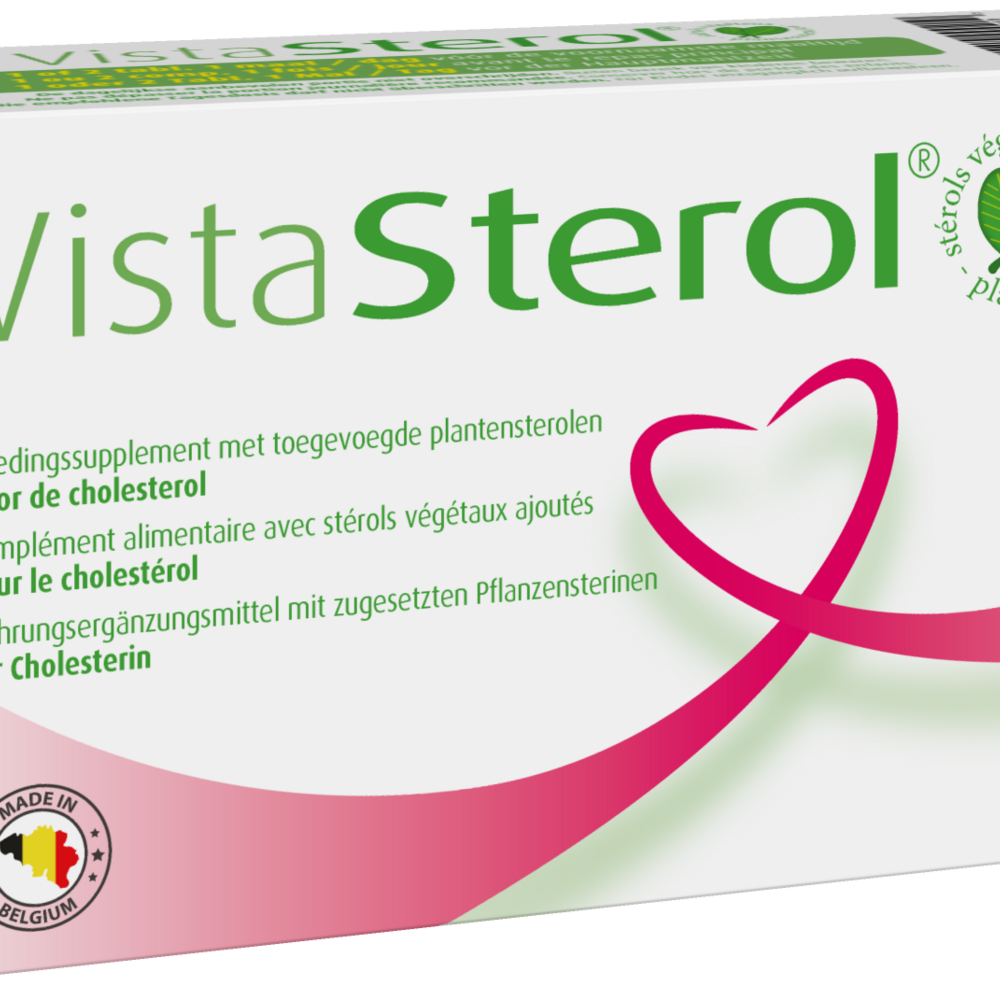 Vista-life Pharma Vistasterol Comp 60