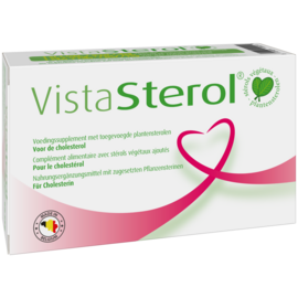 Vista-life Pharma Vistasterol Comp 60