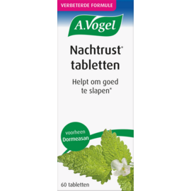 A. Vogel A.vogel Nachtrust Tabl 60