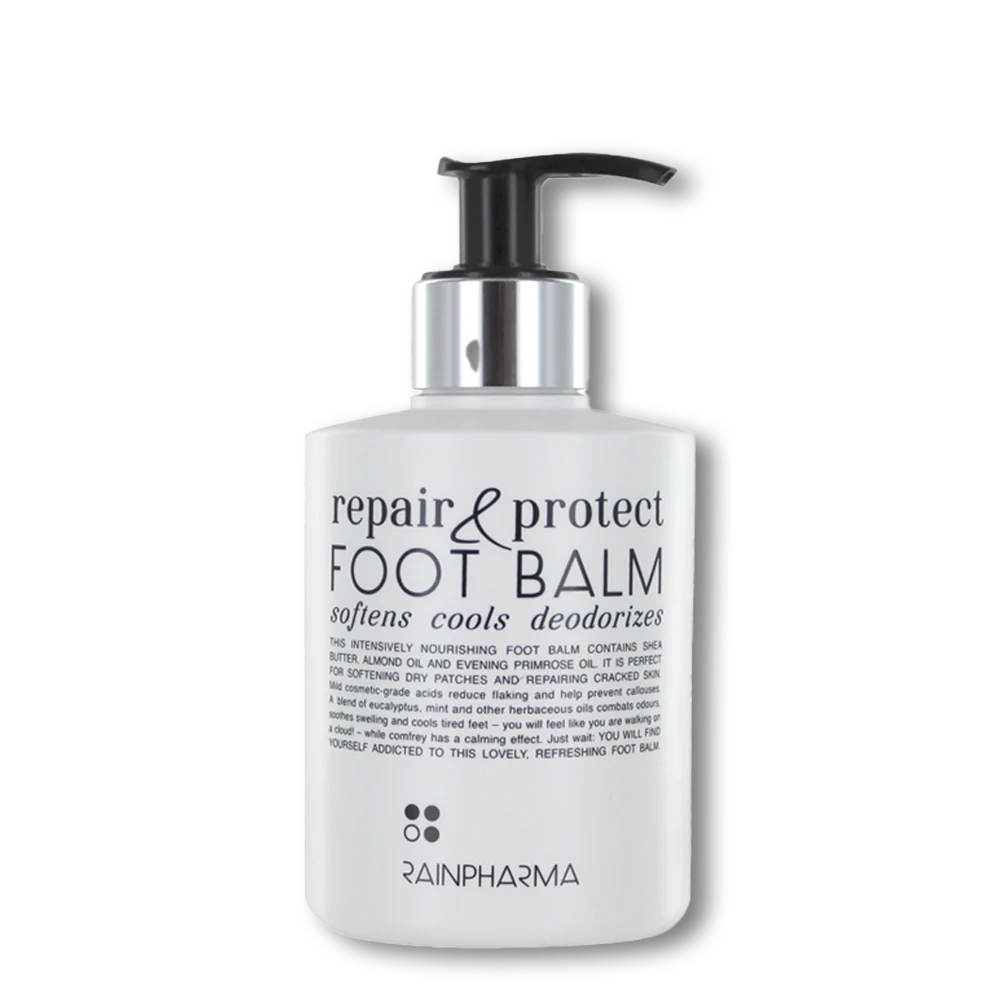 rainpharma Rainpharma foot balm repair&protect 300ml