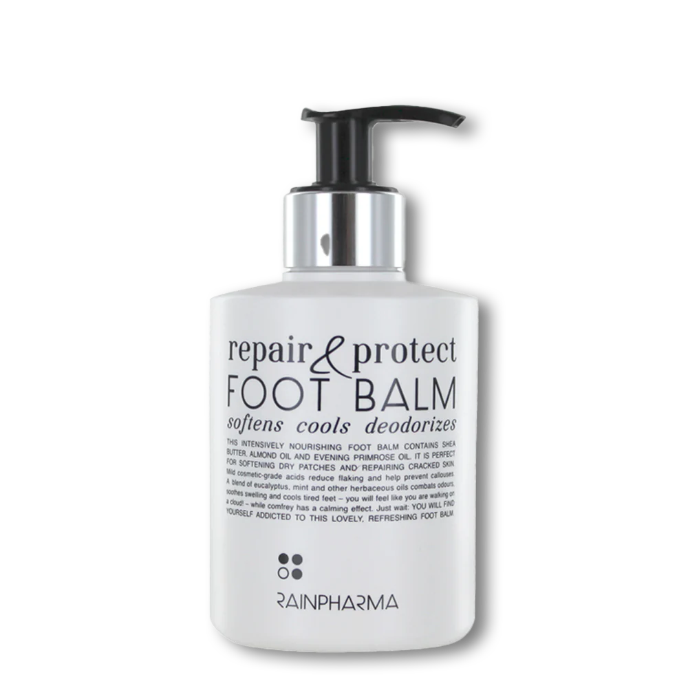 rainpharma Rainpharma foot balm repair&protect 300ml