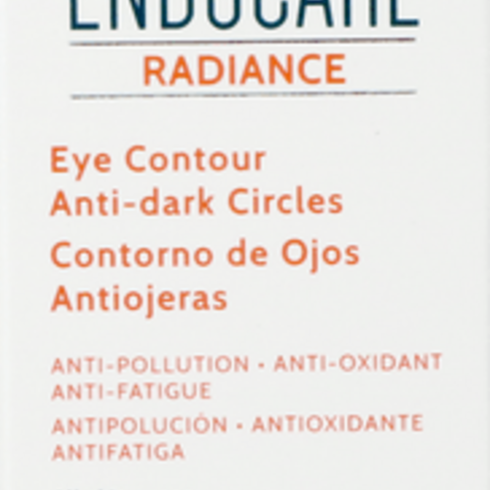 Endocare Endocare Radiance Eye Contour A/dark Circles 15ml